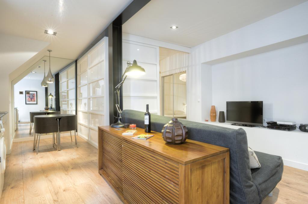 Bmyguest - Castelo Charming Flat Lejlighed Lisboa Værelse billede