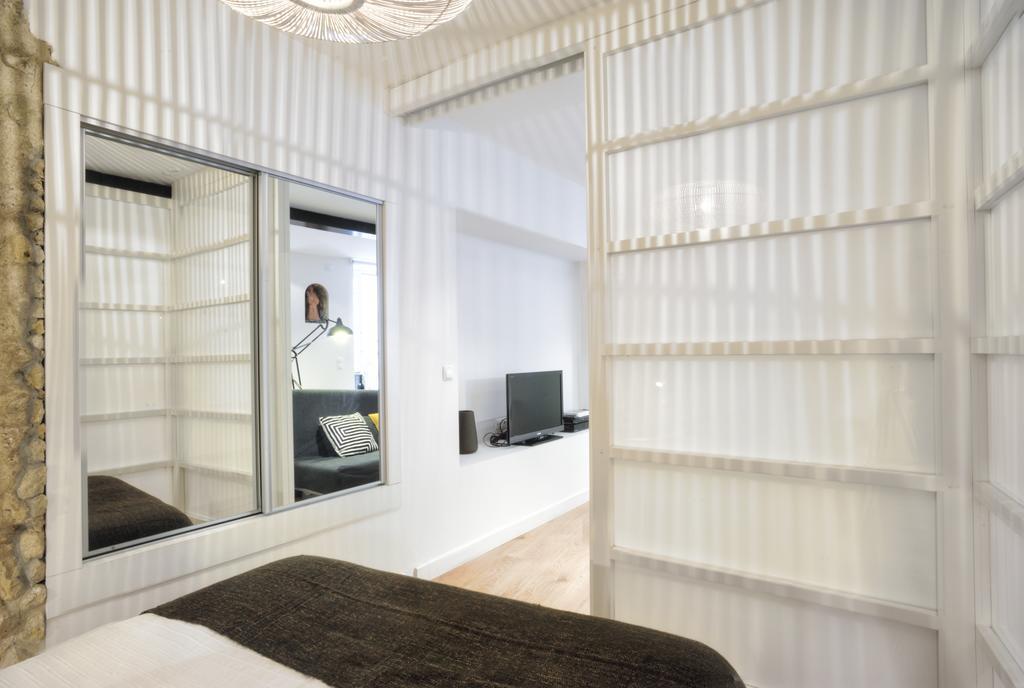 Bmyguest - Castelo Charming Flat Lejlighed Lisboa Værelse billede